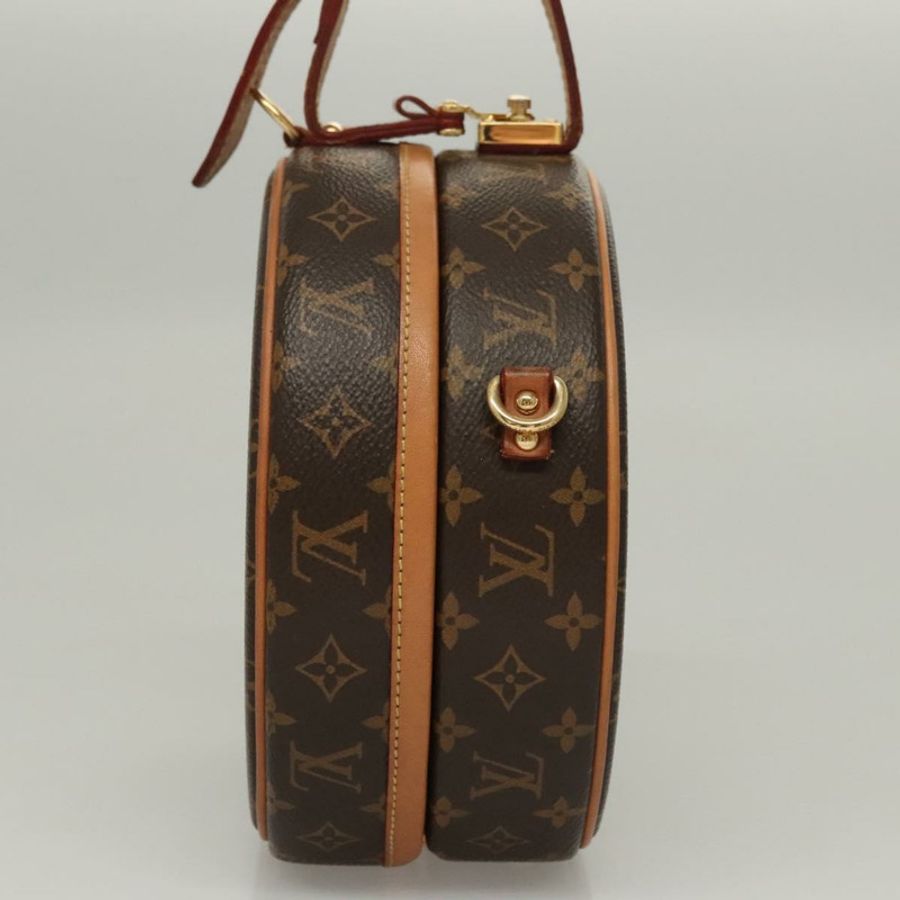 【日本直送】路易威登 Monogram Petite Boite Chapeau 單肩包 M43514 LV 正品 BD1010M-3