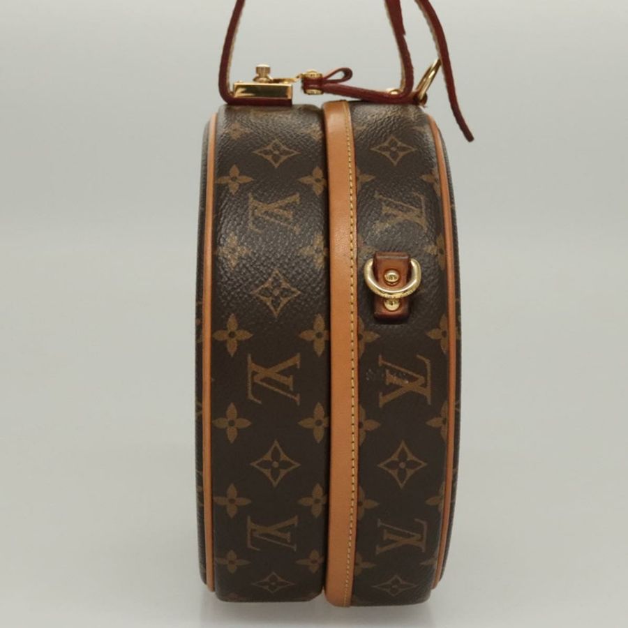 【日本直送】路易威登 Monogram Petite Boite Chapeau 單肩包 M43514 LV 正品 BD1010M-4