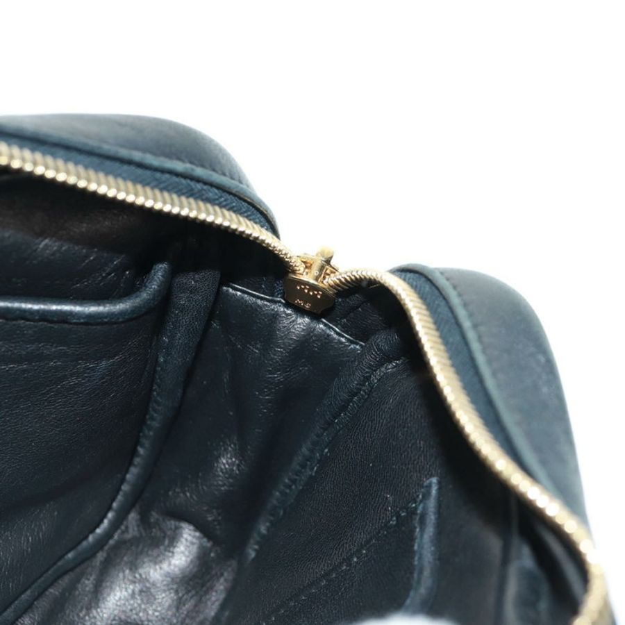 【日本直送】PRADA 緞帶單肩包,皮革材質,黑色、紅色、金色,正品編號 171555V-21