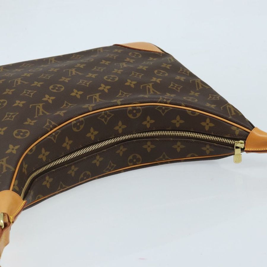 【日本直送】路易威登 Monogram Boulogne 35 肩背包 M51260 LV Auth ep13346-5