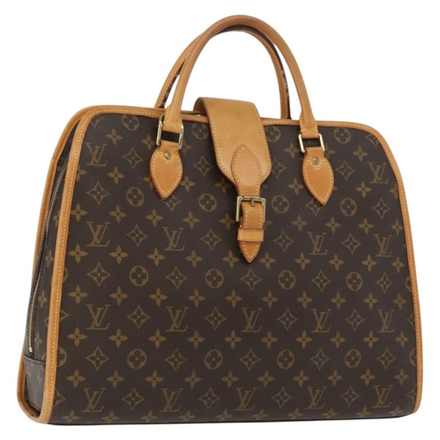 【日本直送】路易威登 Monogram Rivoli 手提包 M53380 LV 正品 ep13401-0