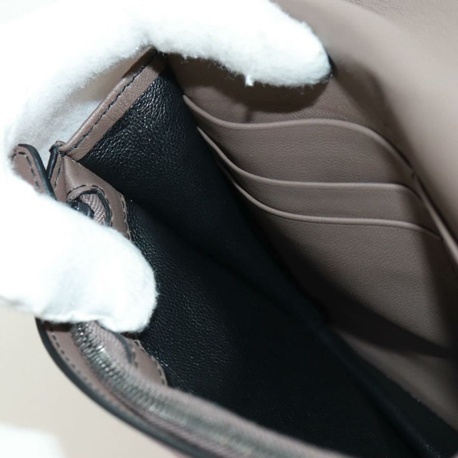 【日本直送】BOTTEGA VENETA 鏈條單肩包 皮革 紅色 金色 正品 158578SAV-23