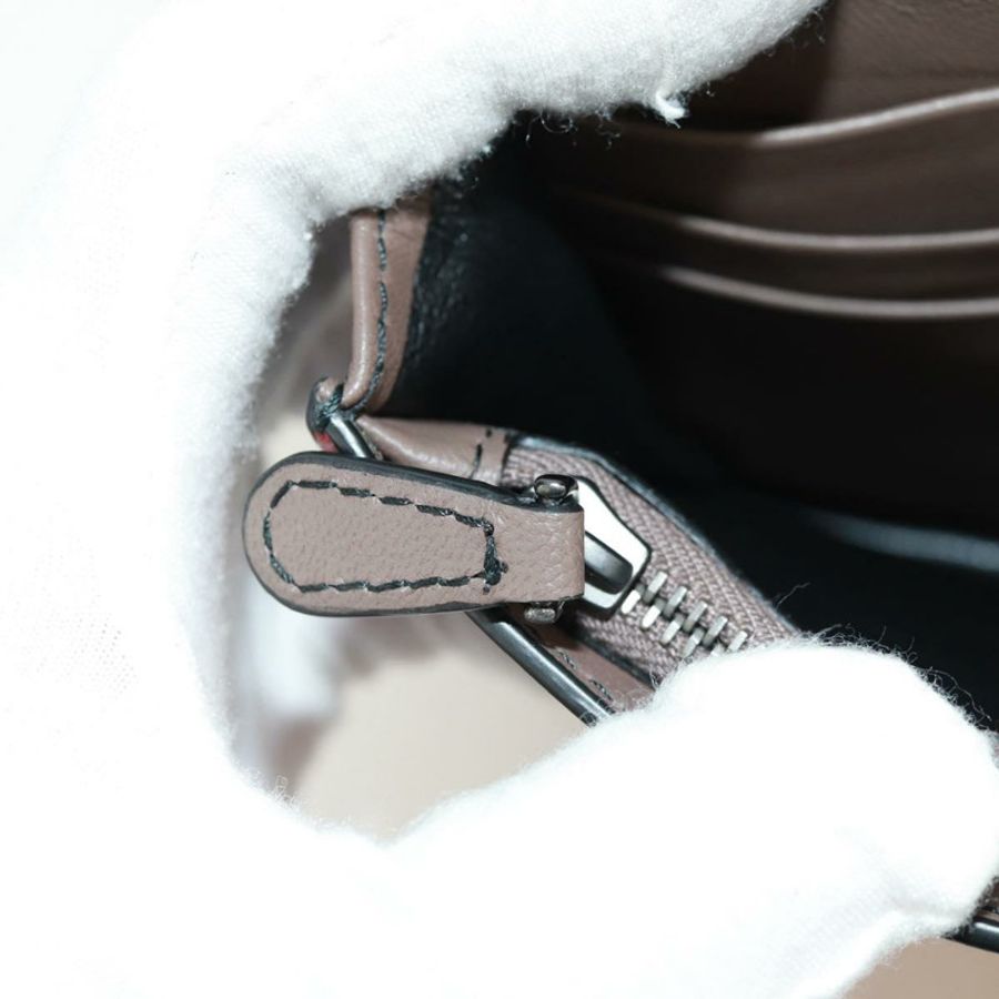 【日本直送】BOTTEGA VENETA 鏈條單肩包 皮革 紅色 金色 正品 158578SAV-24