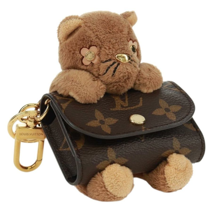 【日本直送】路易威登 Monogram LV 可愛吊飾 M01561 LV 正品 173269M-0