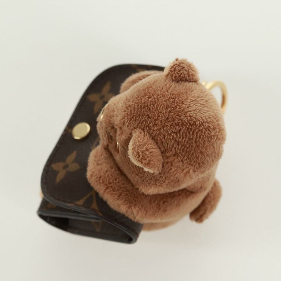 【日本直送】路易威登 Monogram LV 可愛吊飾 M01561 LV 正品 173269M-4