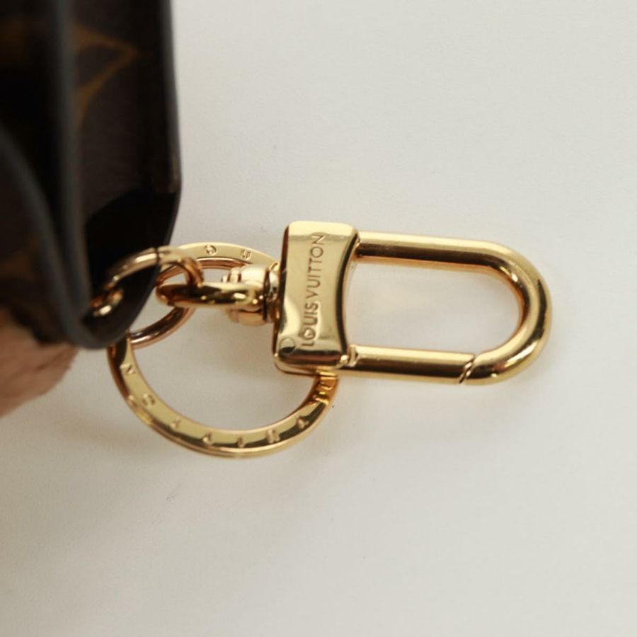 【日本直送】路易威登 Monogram LV 可愛吊飾 M01561 LV 正品 173269M-6