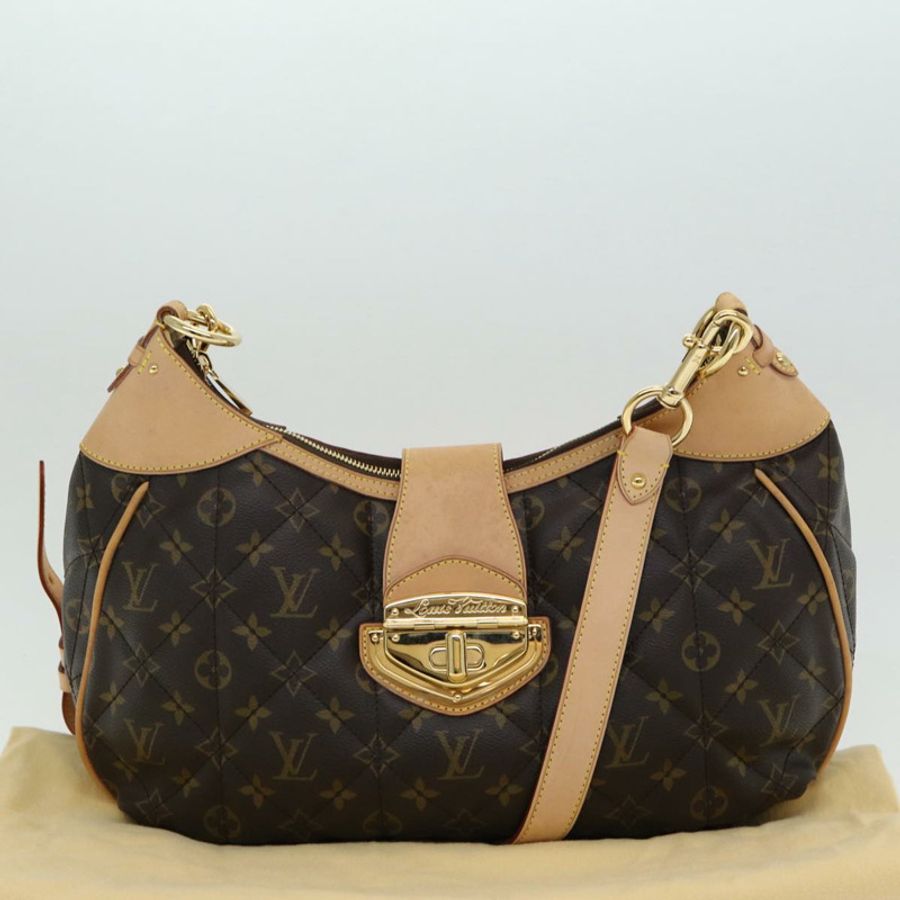 【日本直送】路易威登 Monogram Etoile City GM 單肩包 M41453 LV 正品 85917SAV-11