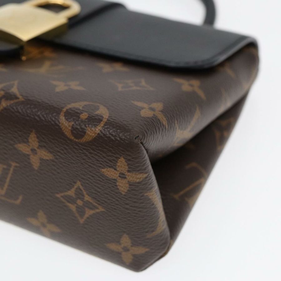 【日本直送】路易威登 Monogram Rocky BB 手提包 2way 黑色 M44141 LV 正品 85942SAM-7