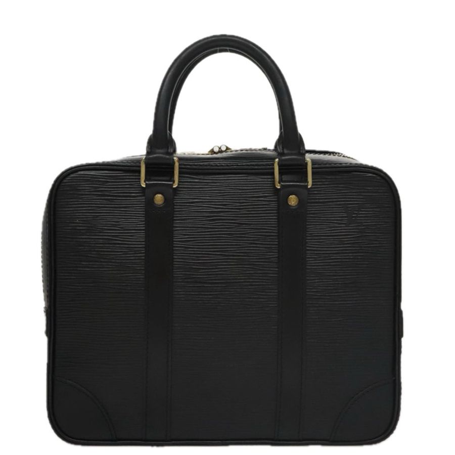【日本直送】路易威登 Epi 手提包 SPO 黑色 LV 正品 106723SV-12