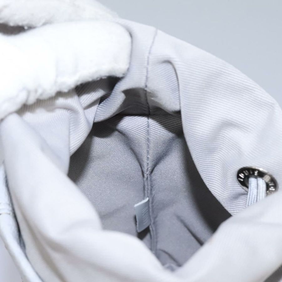 【日本直送】路易威登 Monogram 白色粉筆 Nanobag 肩包 灰色 M44631 正品 105949SAM-22