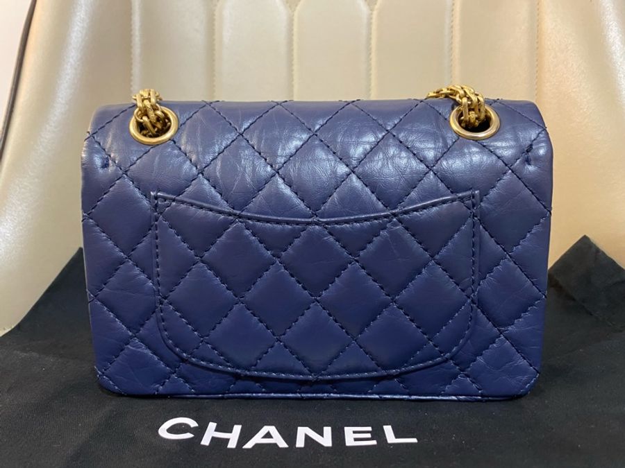 Chanel mini CF 2.55-1