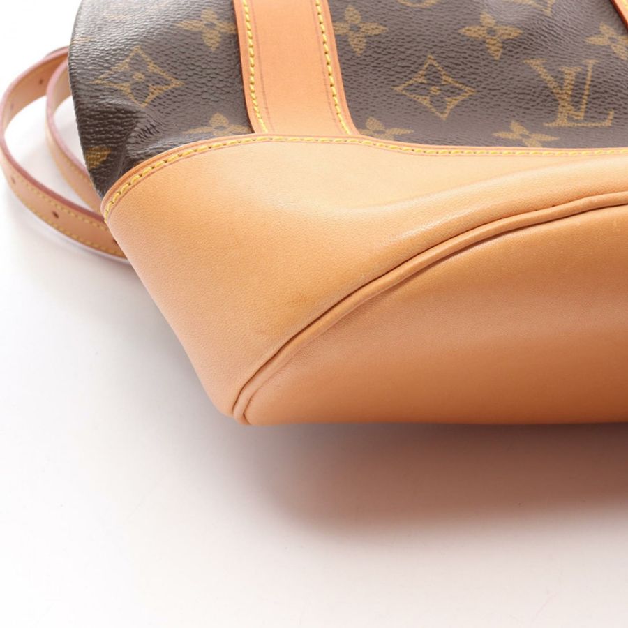 路易威登 Randonnee PM 單肩包 M42243 Monogram 帆布 皮革 二手 LV-8