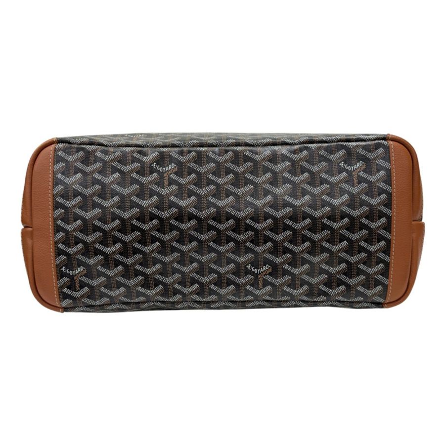 棕色 帆布 Artois MM 手提包 【GOYARD 高雅德】 ARTOISMMLTY01CL03P-3