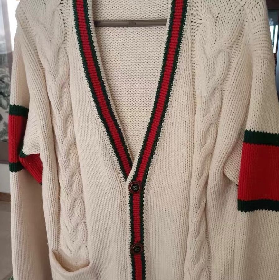 Gucci羊絨外套S碼-0