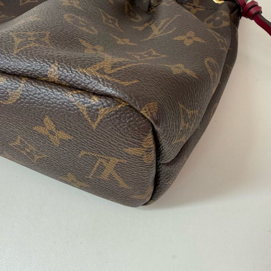 lv路易威登/Louis Vuitton 老花福袋 洗漱包 尺寸:20.0x 8x 21cm-8