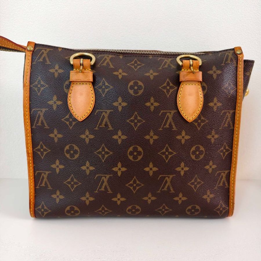 LV 路易威登 老花手提包 金球包單肩包 尺寸:27*23*13cm-1