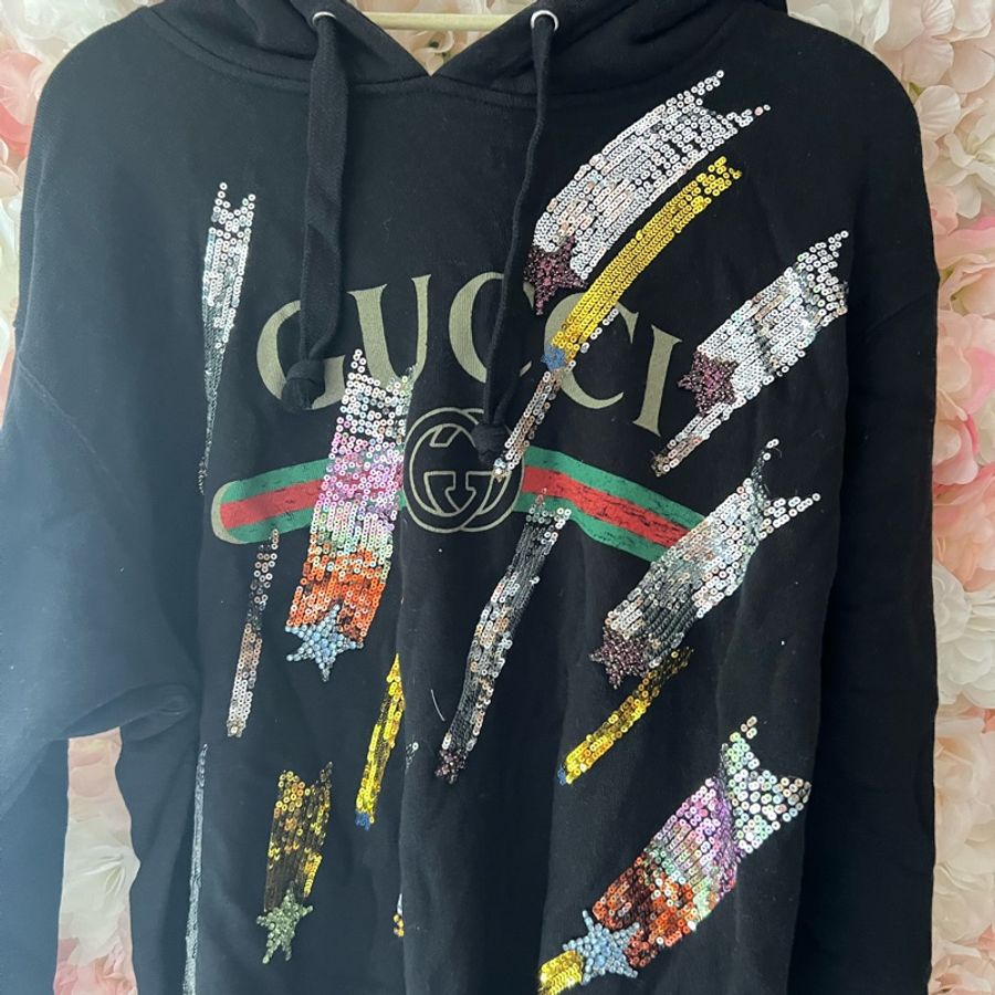 Gucci衛衣xs碼-0