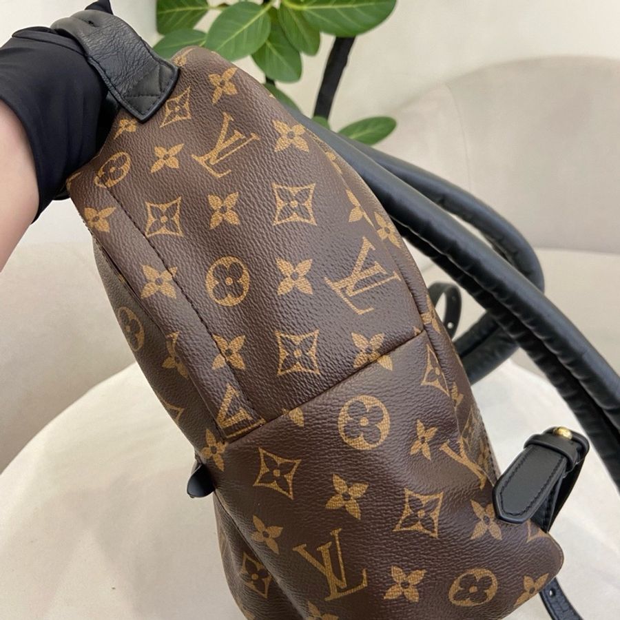 LV 小號後背包小書包-3