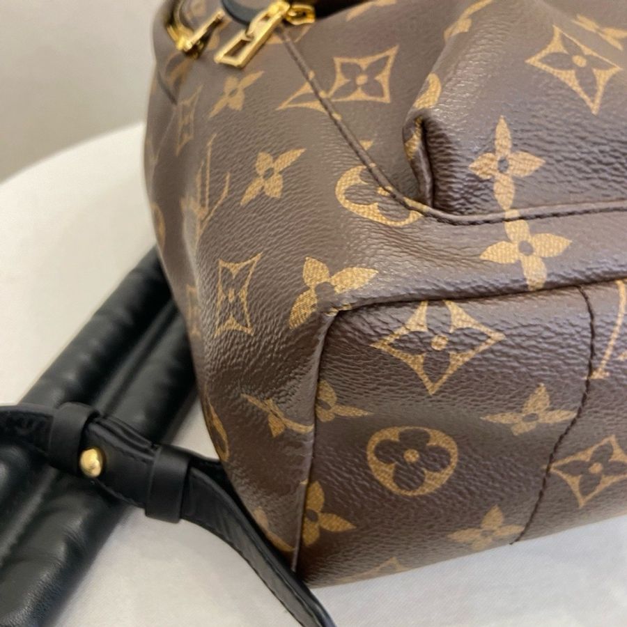 LV 小號後背包小書包-4