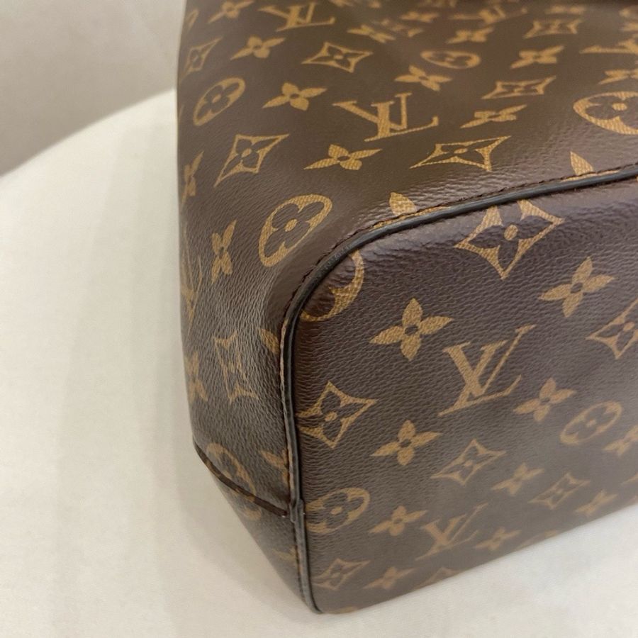 LV 粉色水桶包桶-3