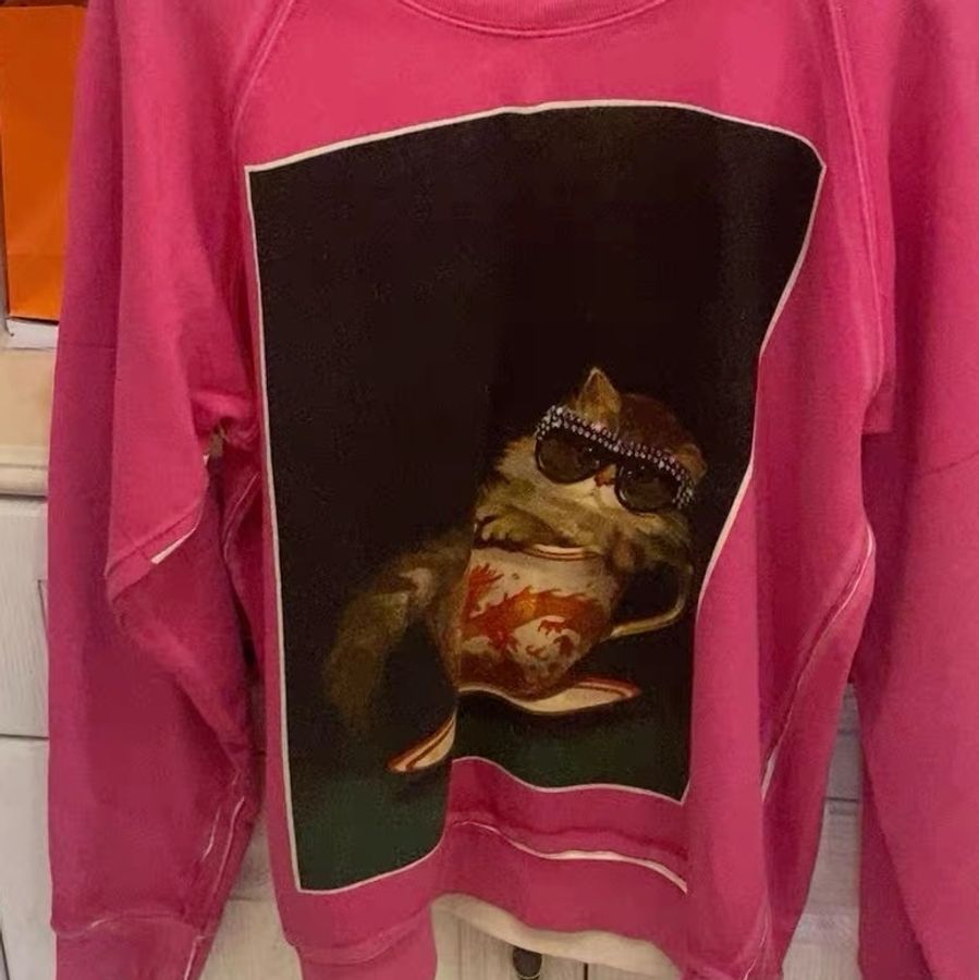 Gucci衛衣xs碼-0