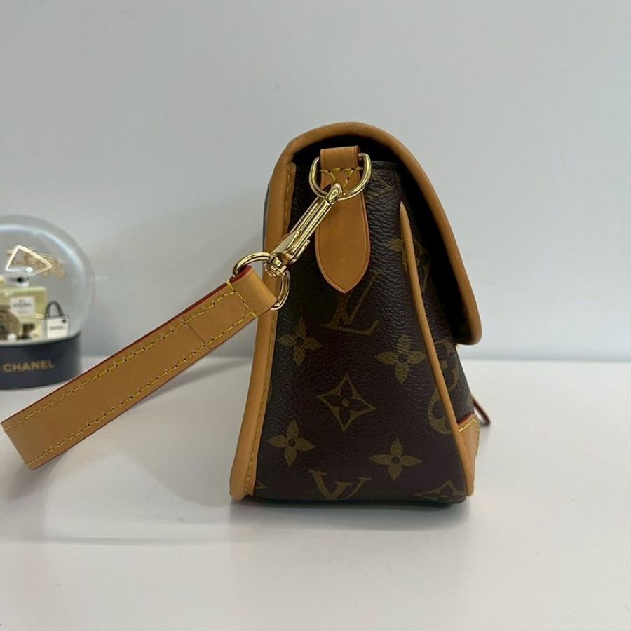 Louis Vuitton LV 法棍包 芯片款 經典老花-2