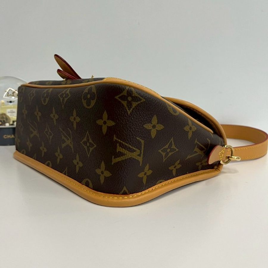Louis Vuitton LV 法棍包 芯片款 經典老花-4