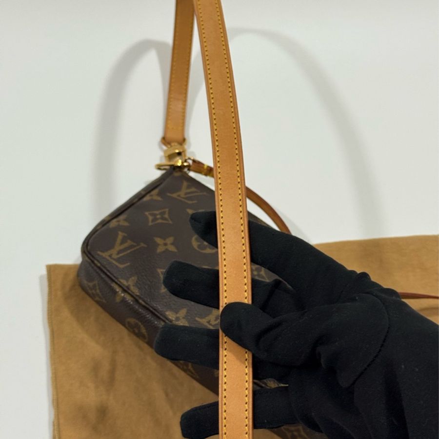 Louis pochette vintage bag-17