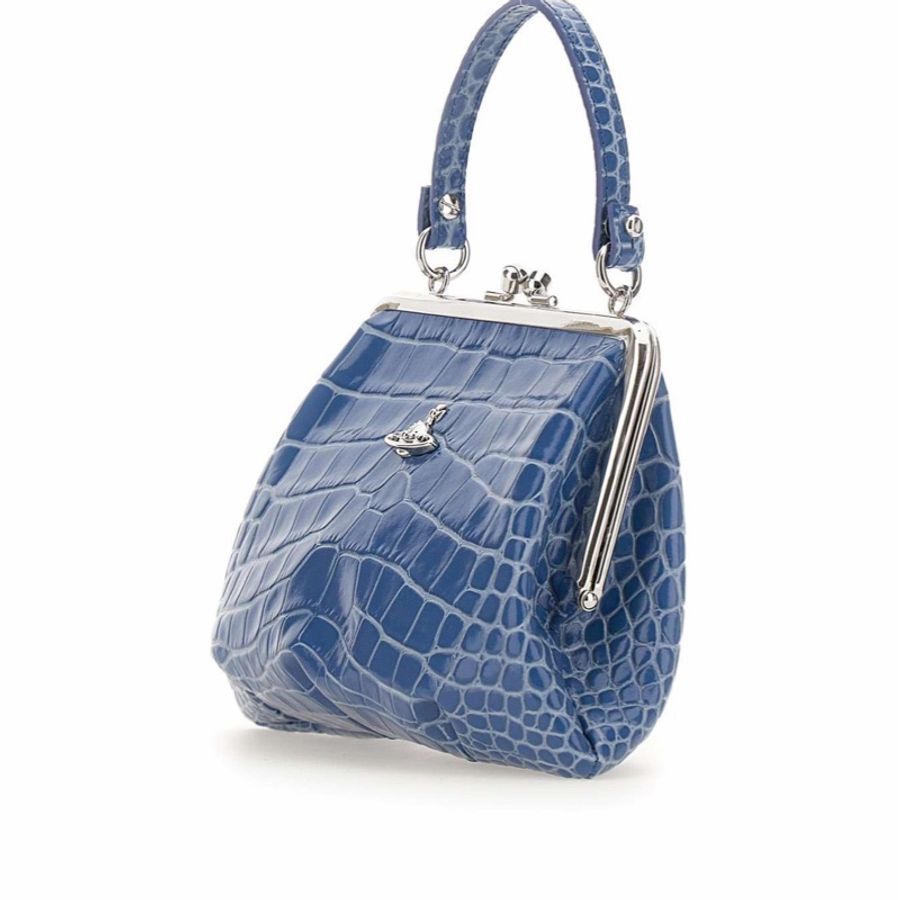 Vivienne Westwood 女士 鏈條單肩包均碼碼20cm*10cm*14cm-2