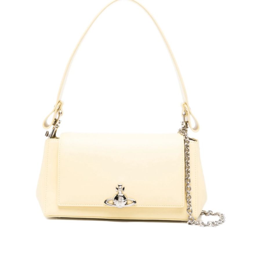 Vivienne Westwood 女士 Hazel 中號單提包均碼碼26cm*11.5cm*15cm-0