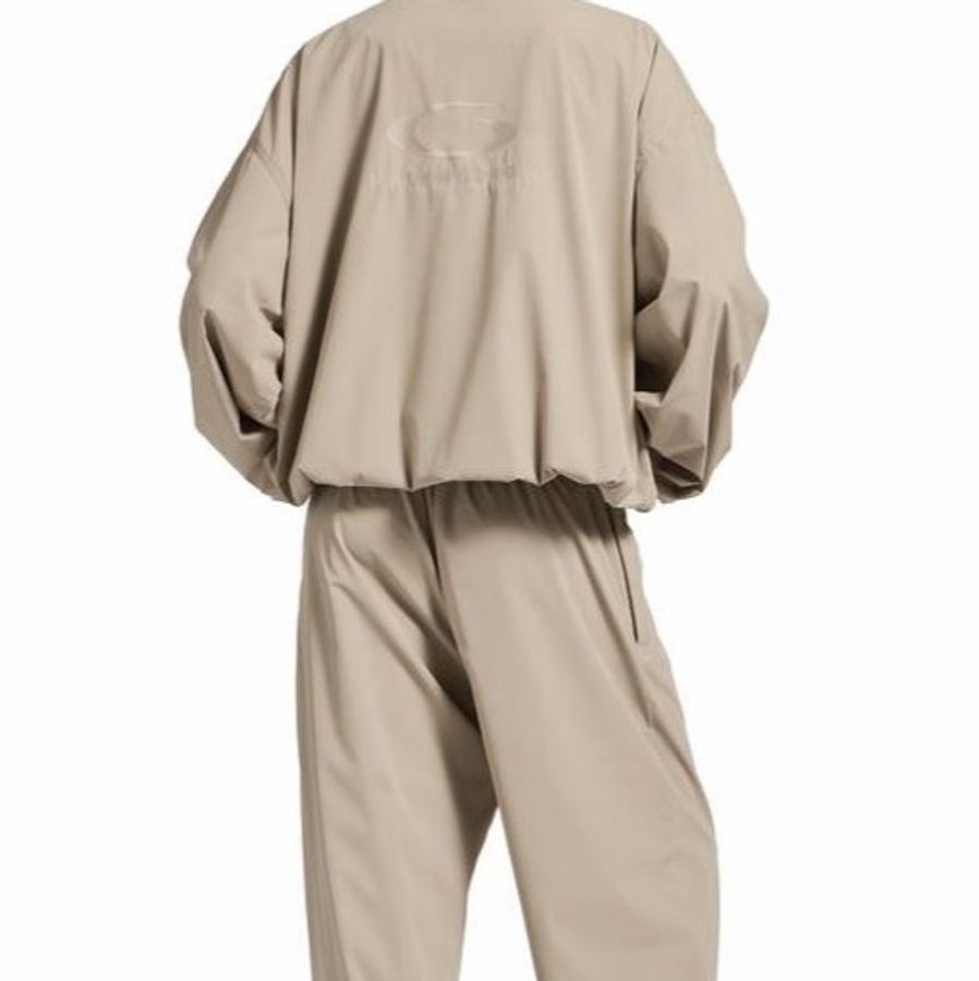Balenciaga 女士 折疊式運動外套XXS XS S M L XL碼模特身高 180 釐米,穿 S 碼-2