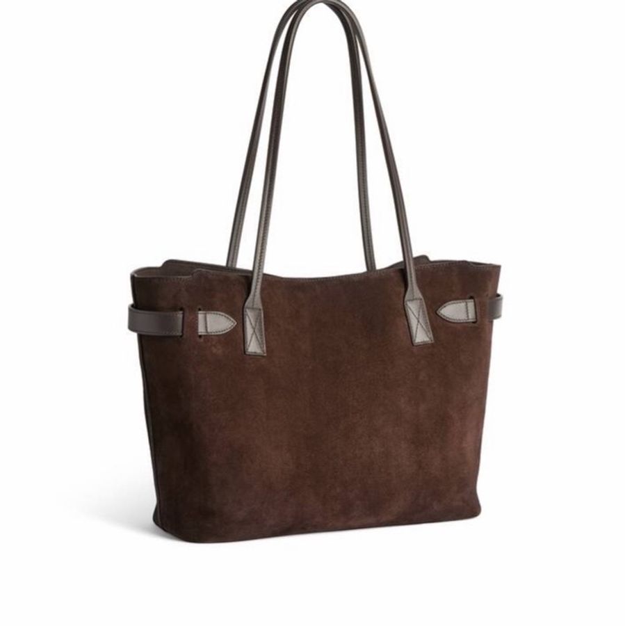 Balenciaga 女士 Bel Air 中號單肩包均碼碼中號、33cm*10cm*26cm-3