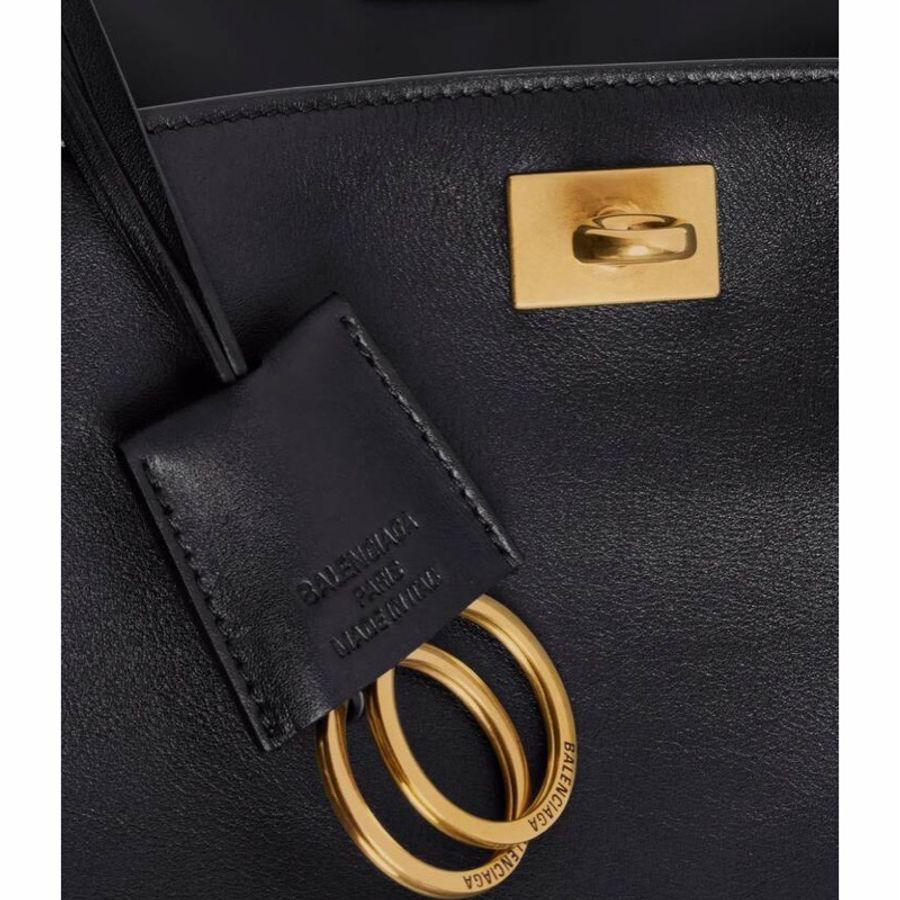 Balenciaga 女士 Rodeo 迷你單肩包均碼碼MINI、23cm*10cm*17cm-3