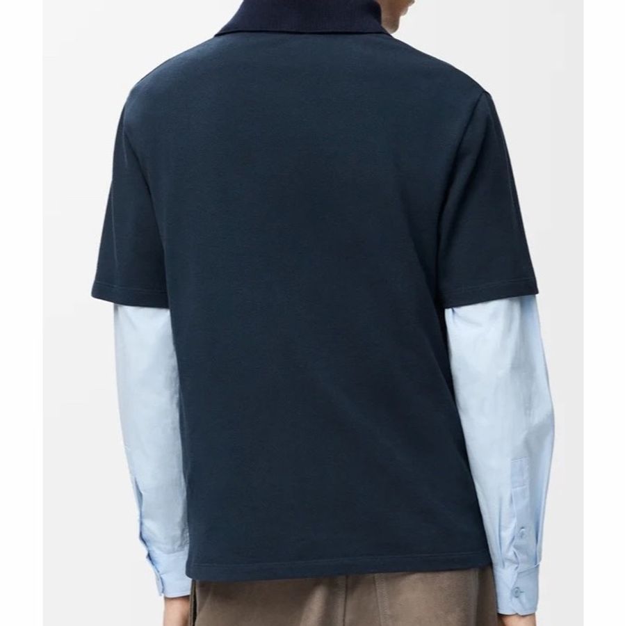 Loewe 男士 翻領短袖Polo衫4XL XXS XS S M L XL XXL XXXL碼-2