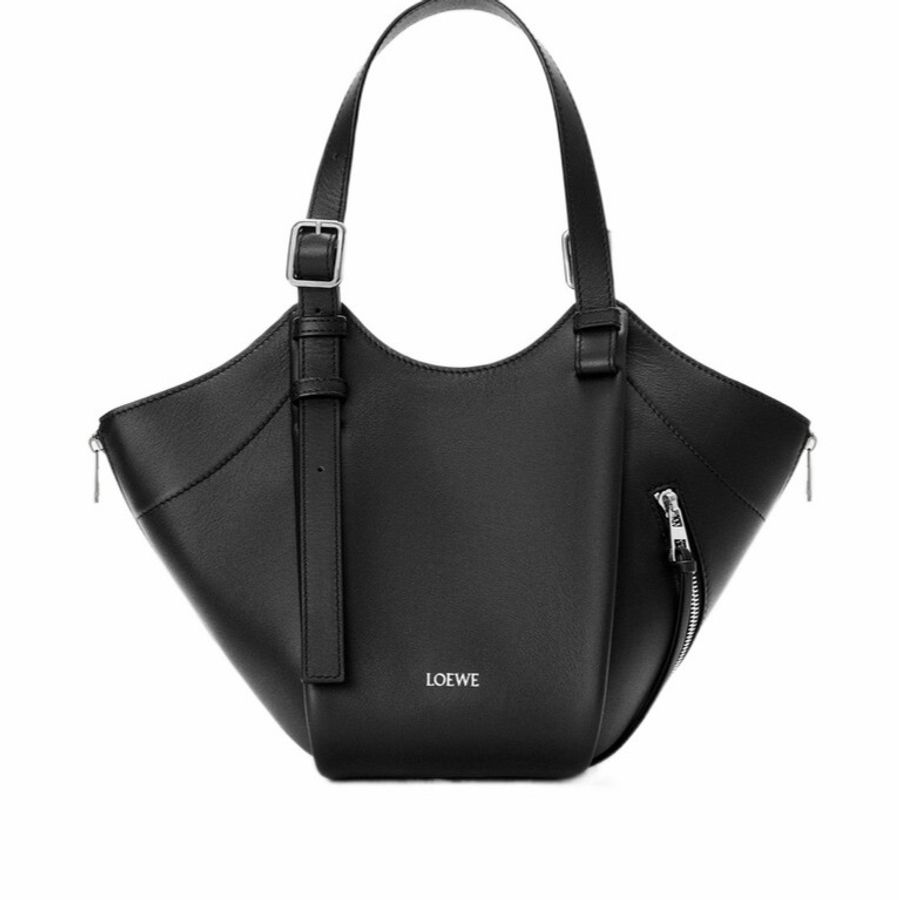 Loewe 女士 Hammock Flip 單肩包均碼碼15cm*22.5cm*22cm-1
