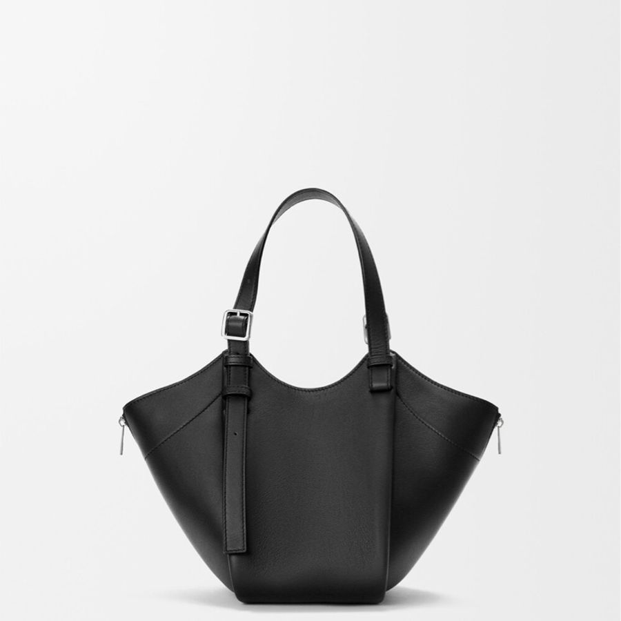 Loewe 女士 Hammock Flip 單肩包均碼碼15cm*22.5cm*22cm-3