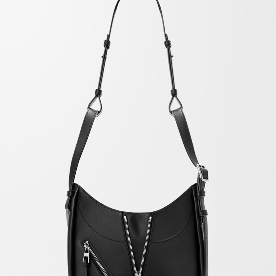 Loewe 女士 Hammock Flip 單肩包均碼碼15cm*22.5cm*22cm-6