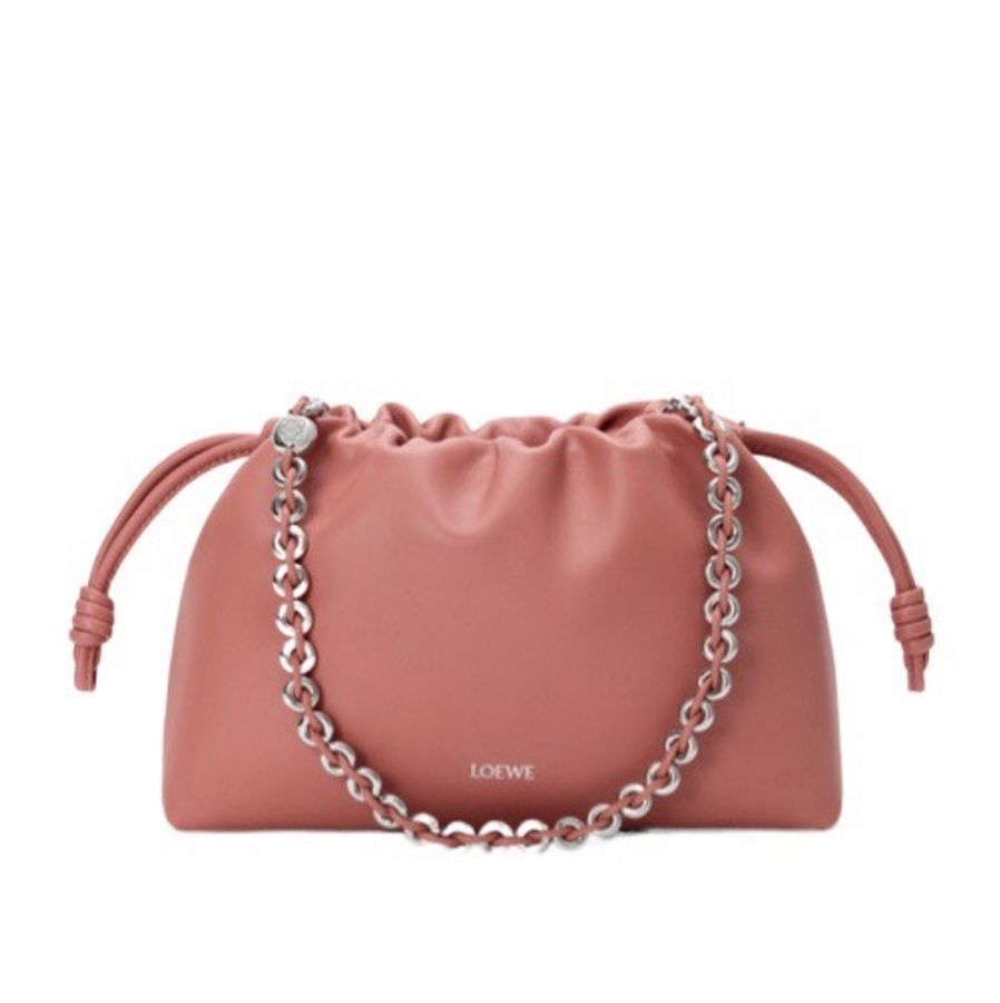 Loewe 女士 中號Flamenco purse單肩包均碼碼中號、30cm*10.5cm*20cm-7
