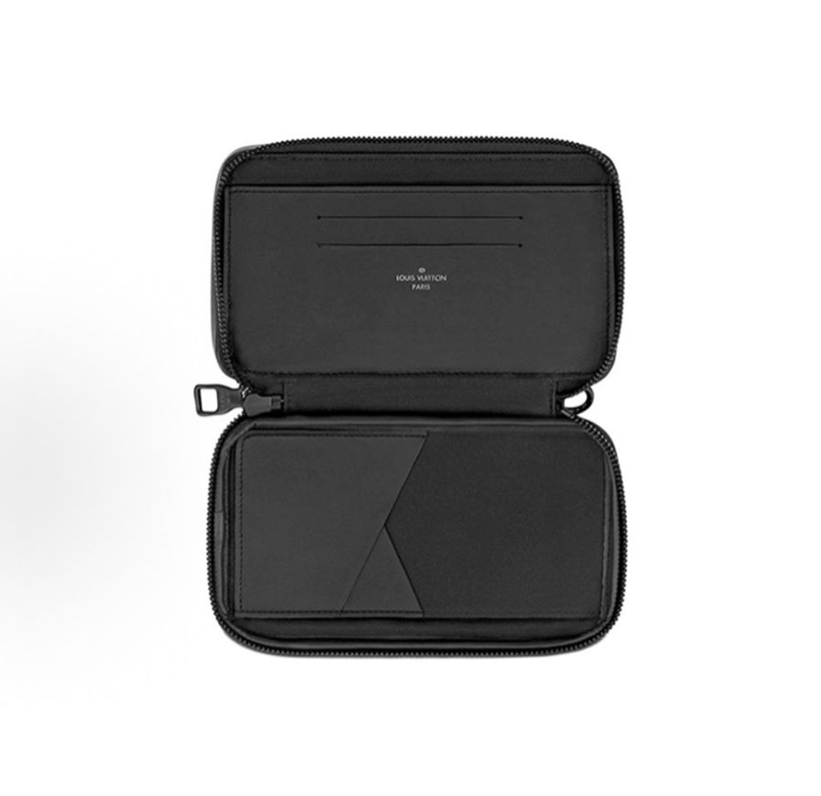 LV x NIGO 聯名限定款 經典格紋烏龜斜挎包 尺寸約長11cm 寬3.5cm 高19cm-6