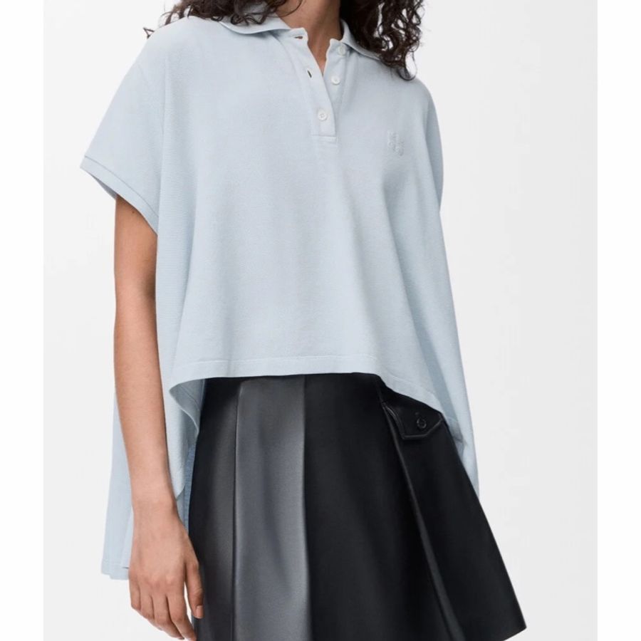 Loewe 女士 短袖Polo衫XS S M L碼-2