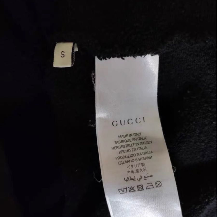 Gucci衛衣s碼-3