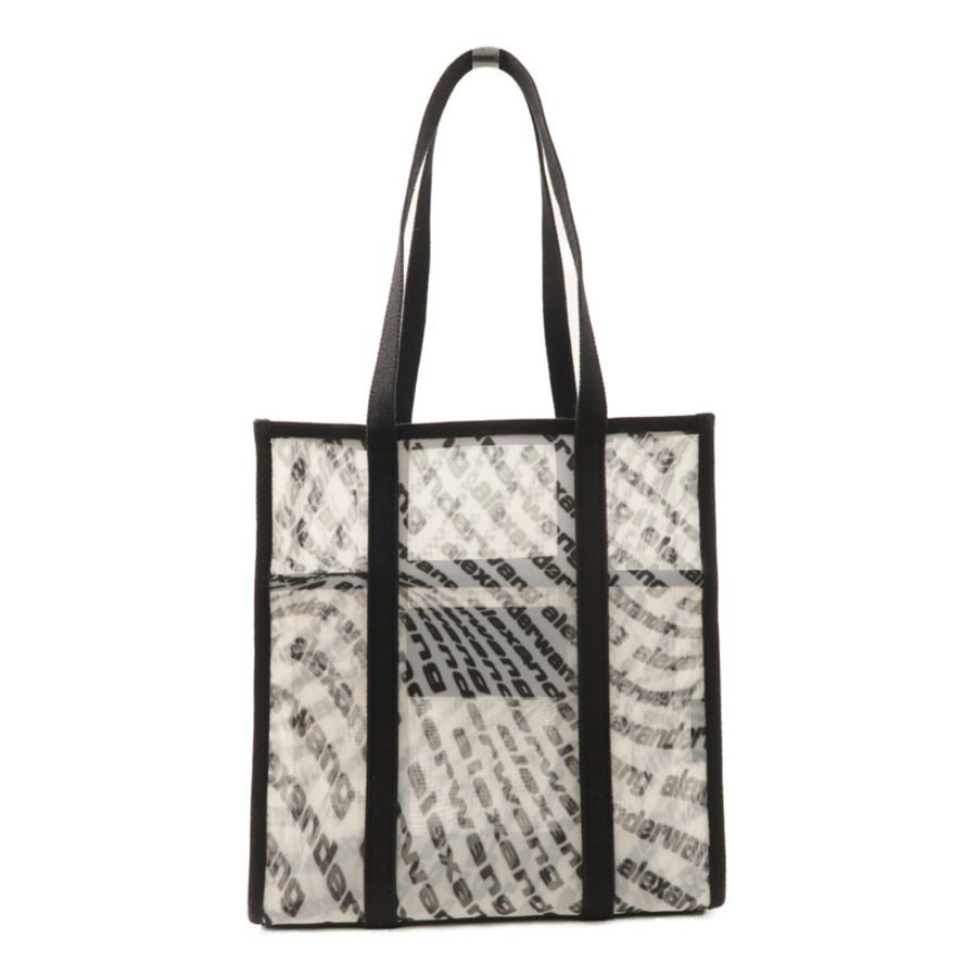 alexanderwang 聚酯纖維The Freeze手挽袋-1