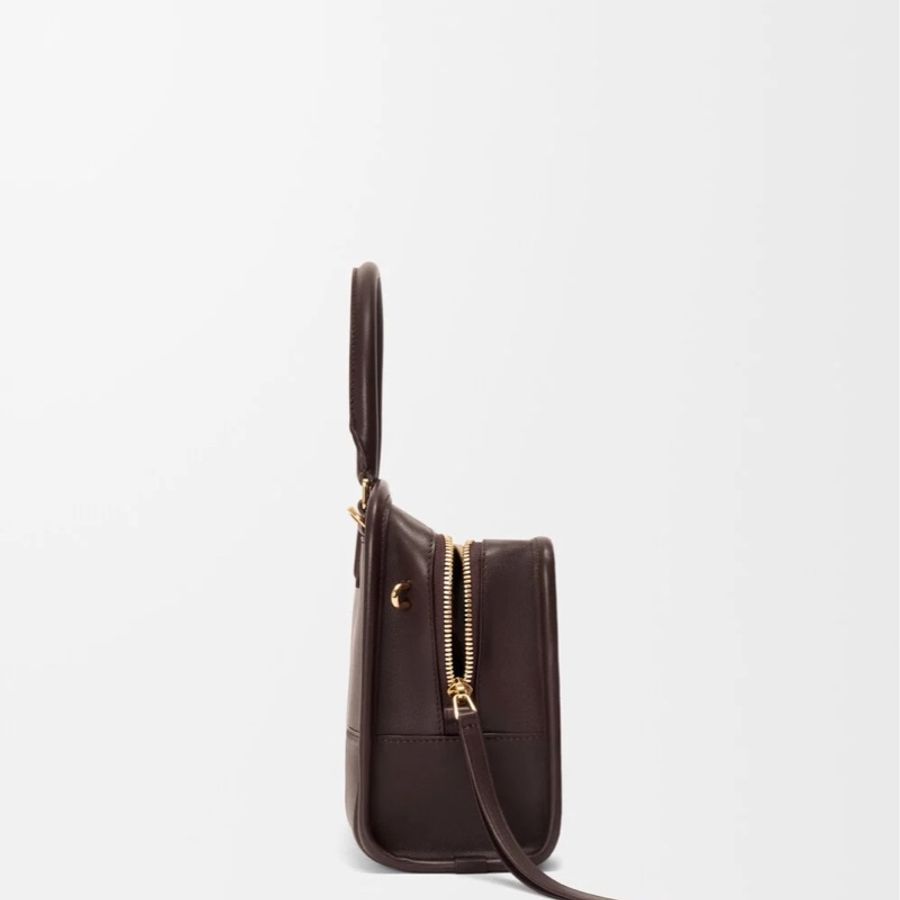 Loewe 女士 小號Amazona單肩包均碼碼小號、24.5cm*10cm*18.5cm-5