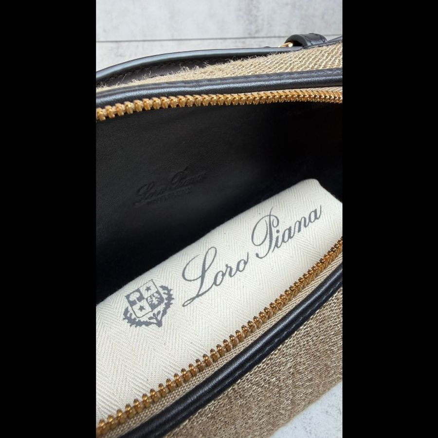 LORO PIANA Extra Pocket L19-14