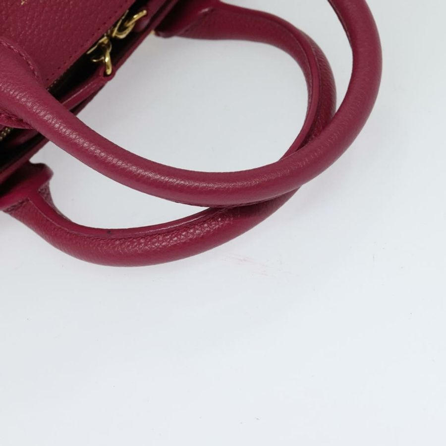 【日本直送】BURBERRY Nova 格紋手提包帆布兩用米色金色正品 118645V-6