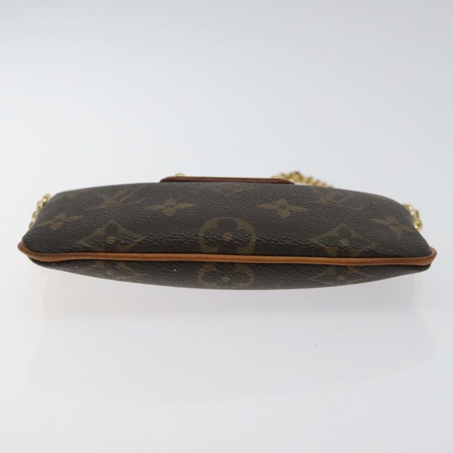 【日本直送】路易威登 Monogram Pochette Mira PM 配件包 M60095 LV Auth 129805V-4