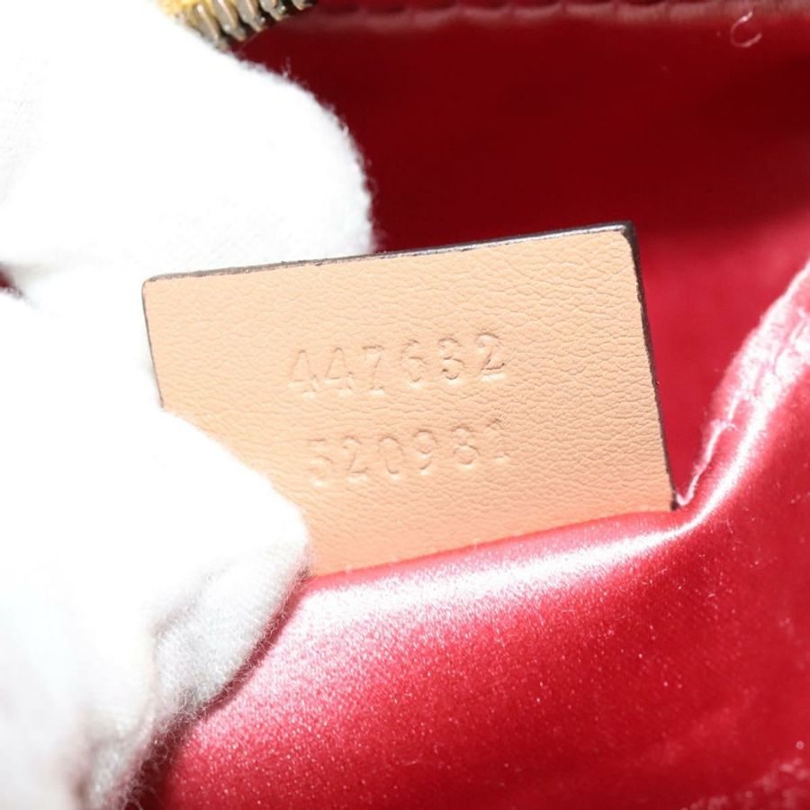 【日本直送】GUCCI GG Marmont 小號相機包 鏈條包 皮革 金色 447632 正品 138001V-11