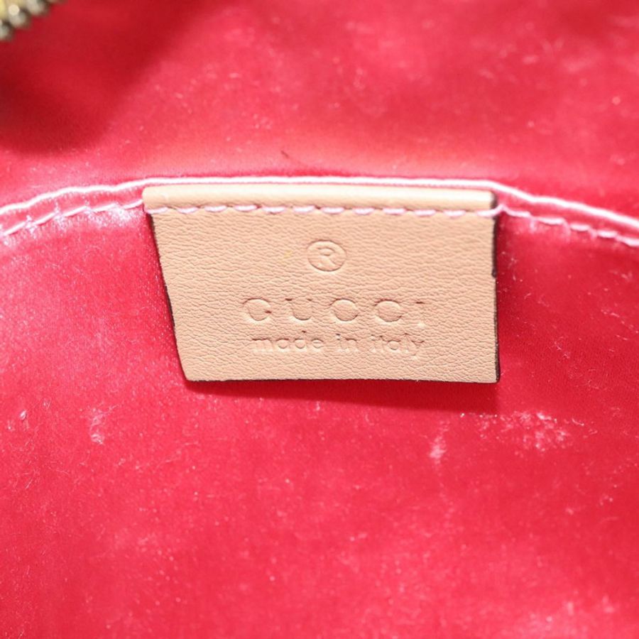 【日本直送】GUCCI GG Marmont 小號相機包 鏈條包 皮革 金色 447632 正品 138001V-16