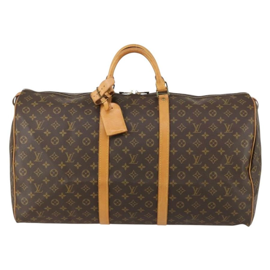 【日本直送】路易威登 Monogram Keepall 60 波士頓包 M41422 LV Auth 149605V-12