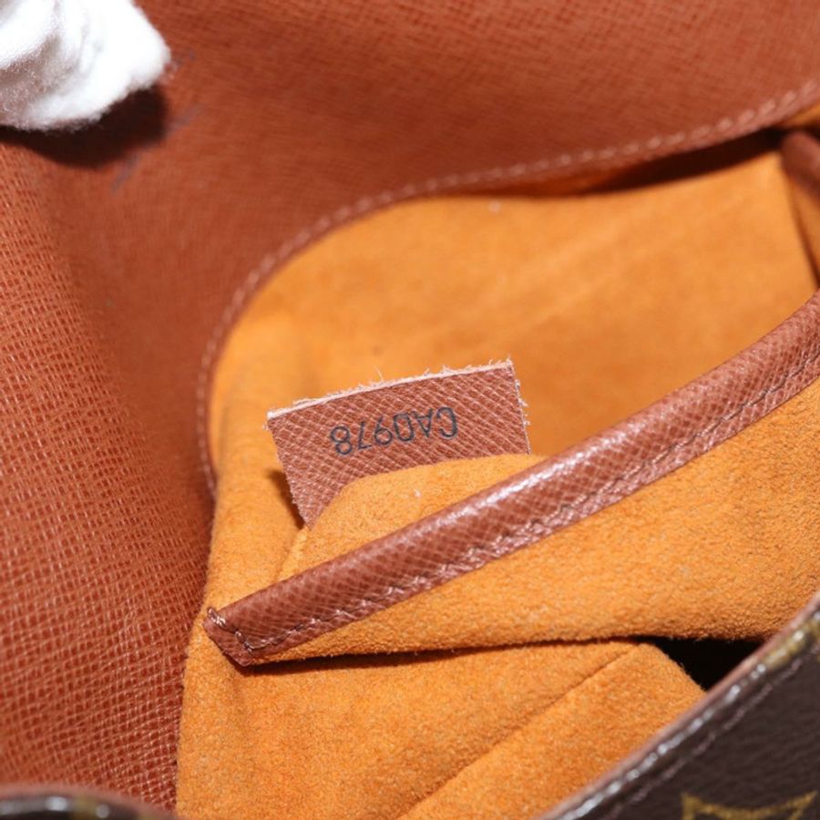 【日本直送】路易威登 Monogram Musette Salsa 短版肩背包 M51258 LV Auth ka021V-10